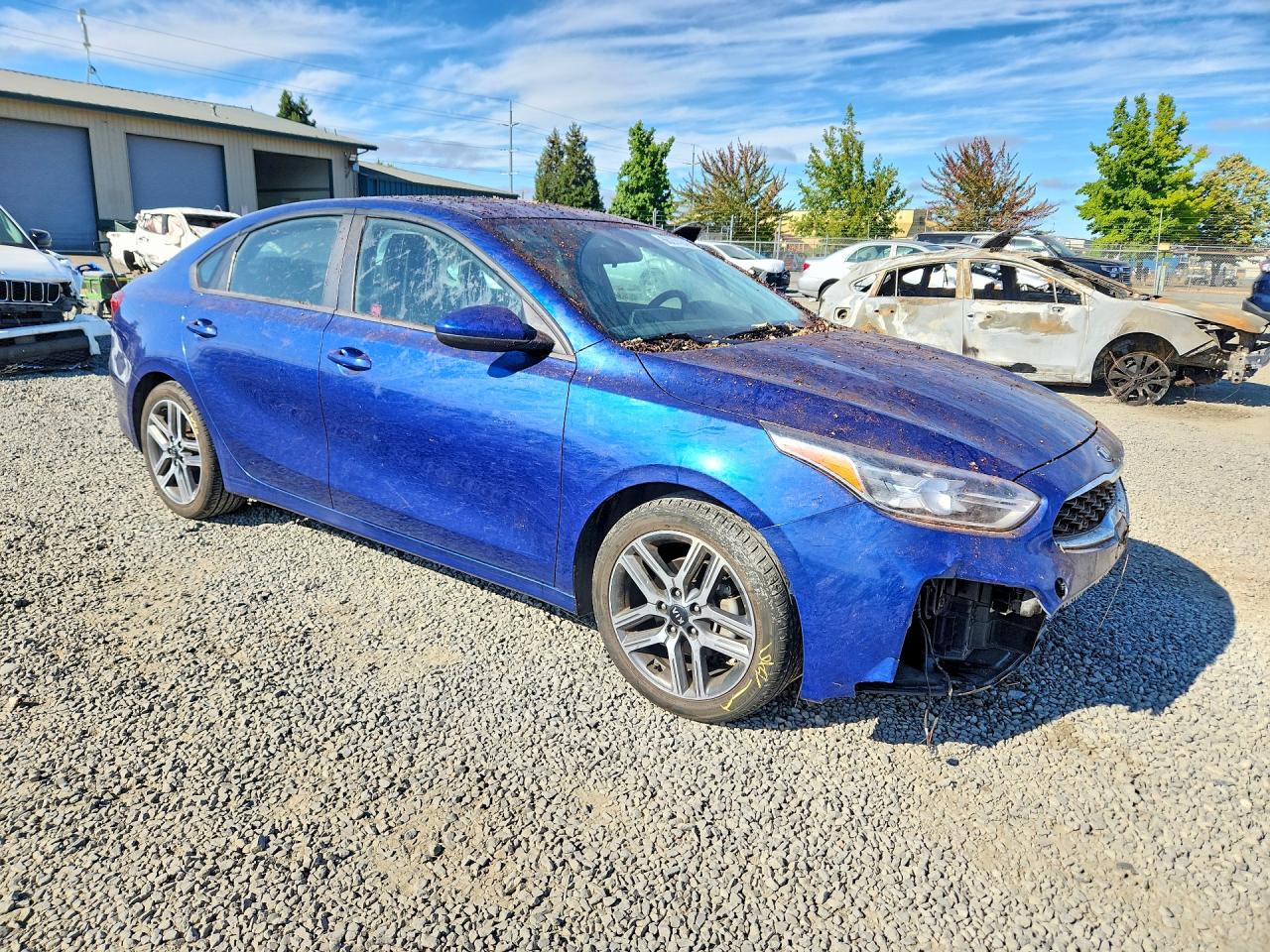2019 KIA FORTE S — снимка 4