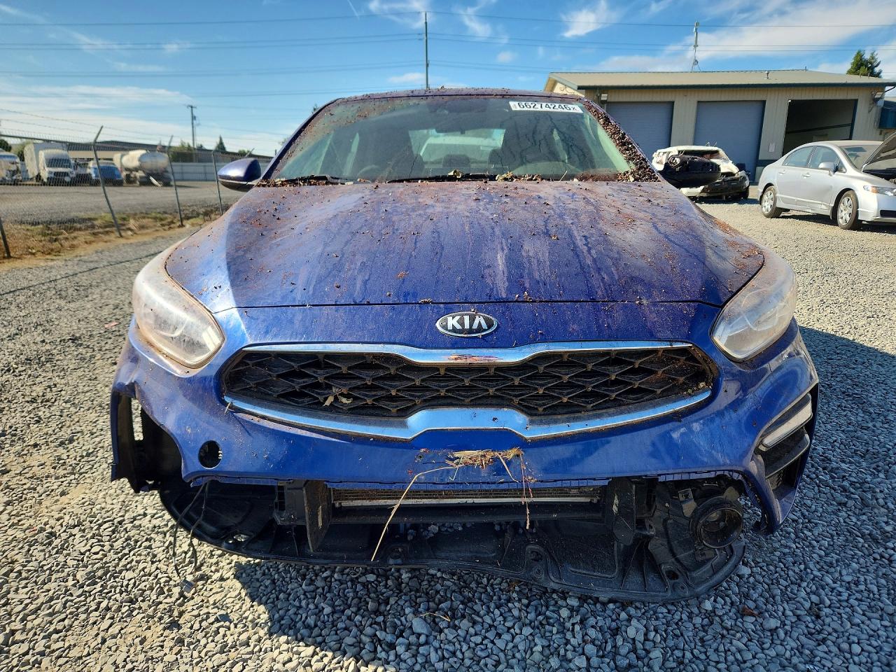 2019 KIA FORTE S — снимка 5