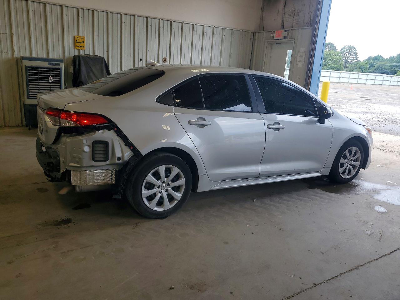 2022 TOYOTA COROLLA LE — снимка 3