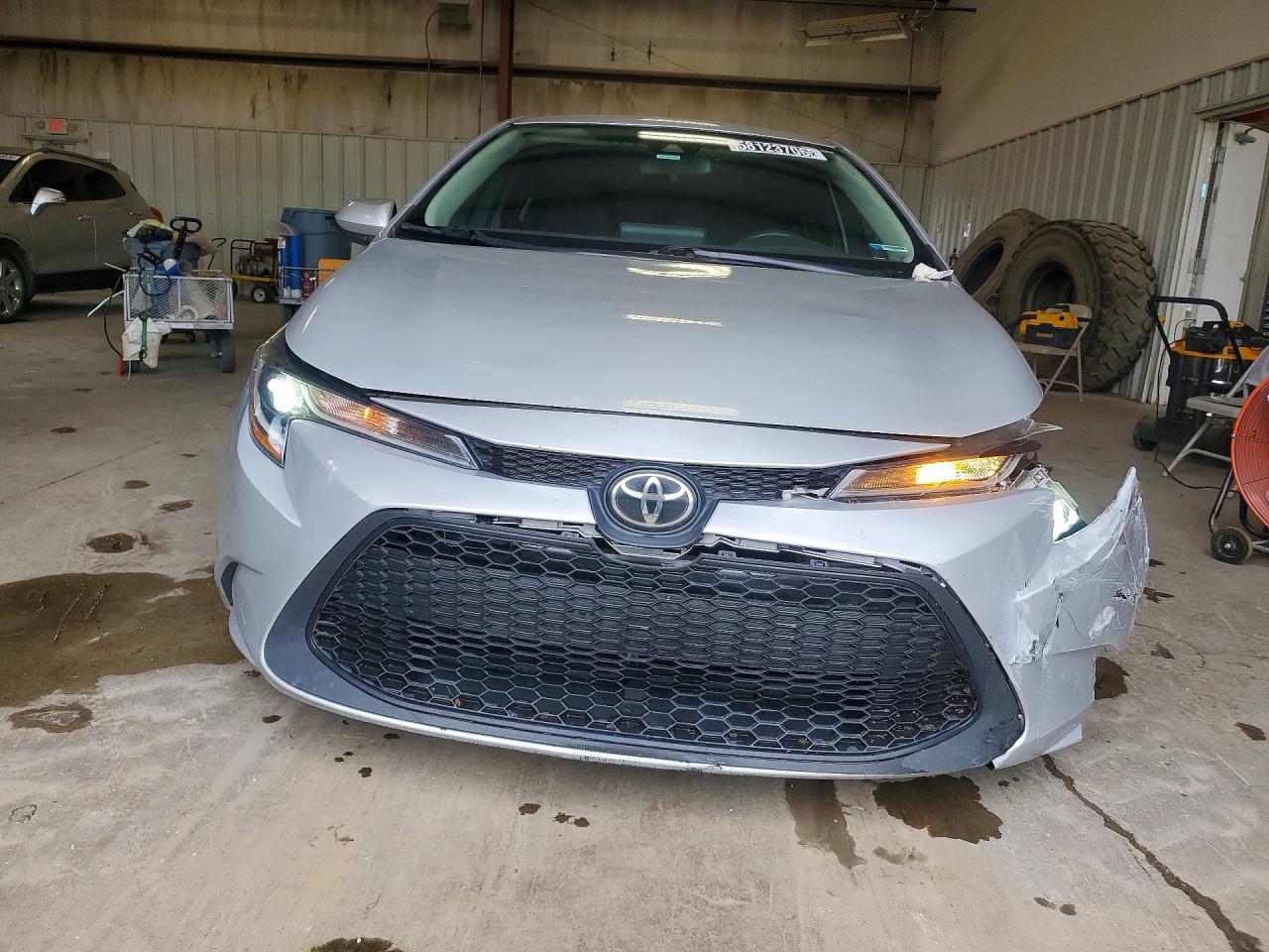 2022 TOYOTA COROLLA LE — снимка 5