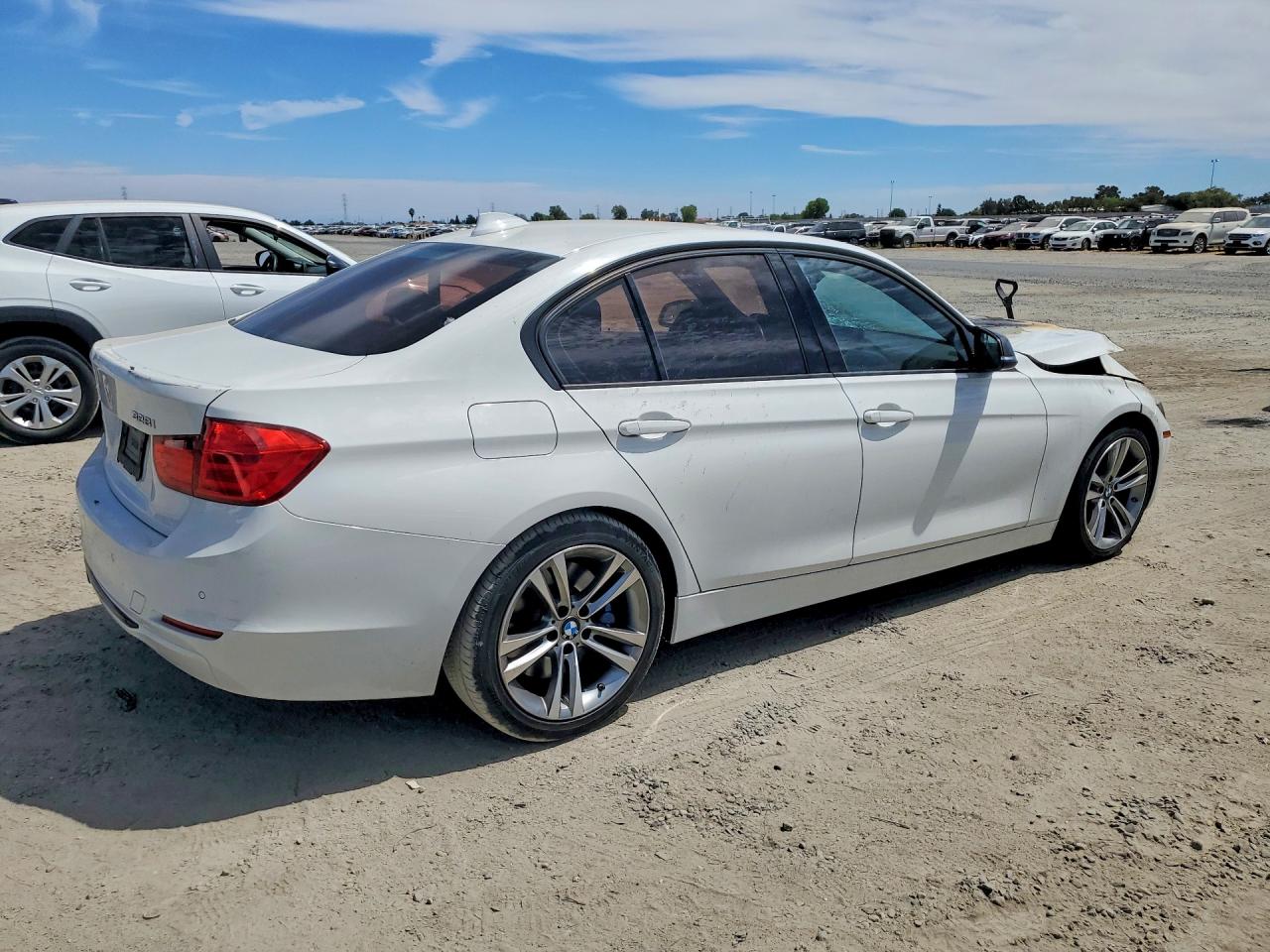 2015 BMW 328 I SULEV — снимка 3
