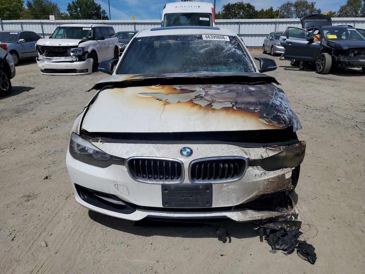 2015 BMW 328 I SULEV — снимка 5