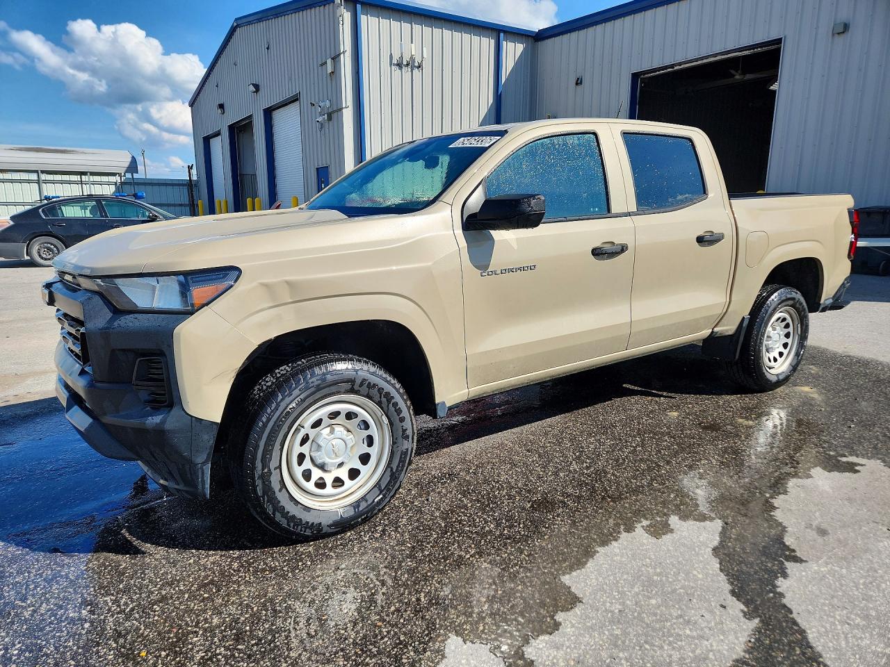 2023 CHEVROLET COLORADO