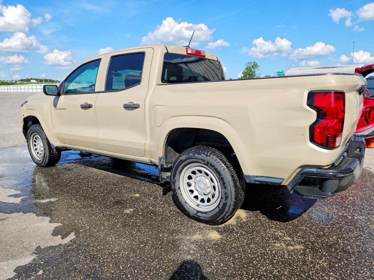 2023 CHEVROLET COLORADO — снимка 2