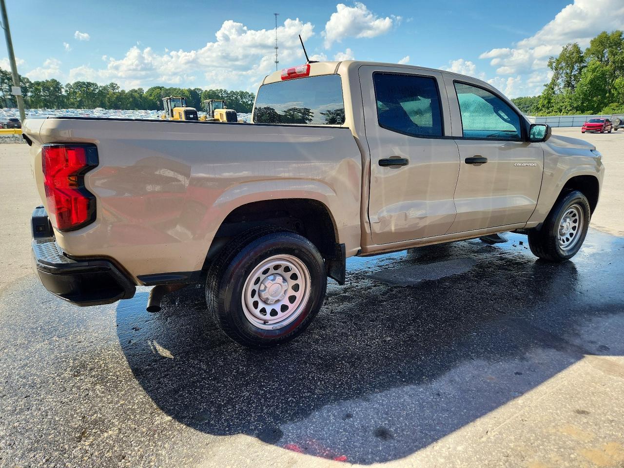 2023 CHEVROLET COLORADO — снимка 3