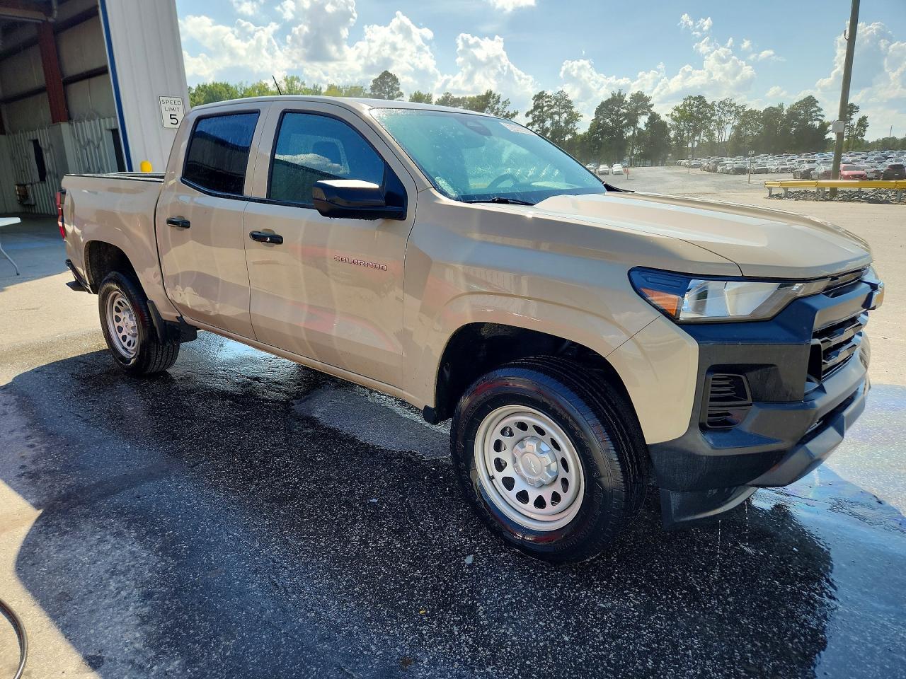 2023 CHEVROLET COLORADO — снимка 4