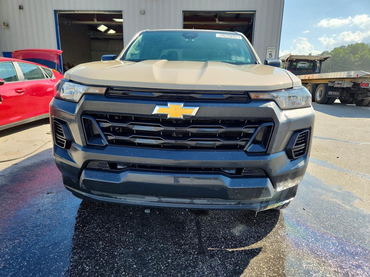 2023 CHEVROLET COLORADO — снимка 5