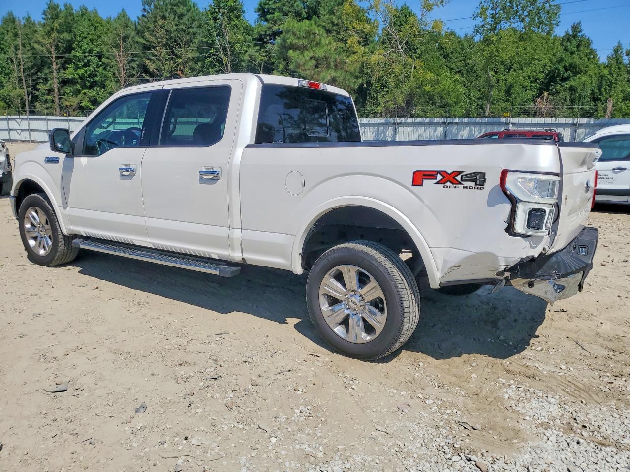 2019 FORD F150 SUPERCREW — снимка 2
