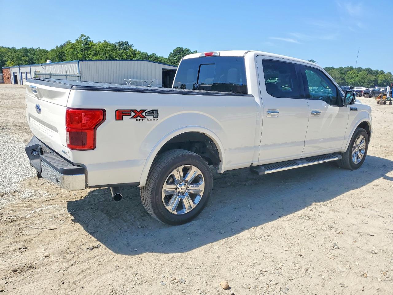 2019 FORD F150 SUPERCREW — снимка 3