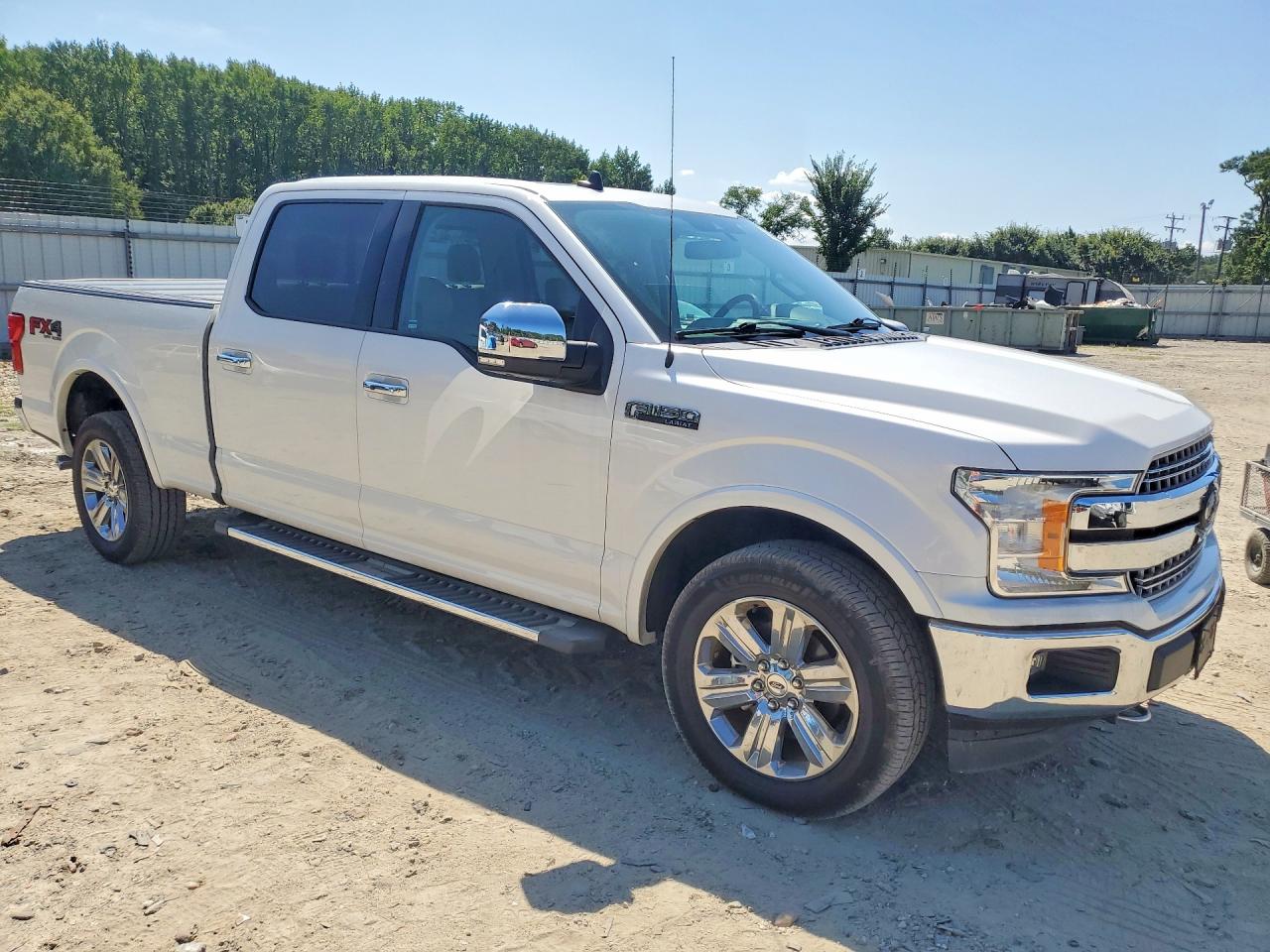 2019 FORD F150 SUPERCREW — снимка 4