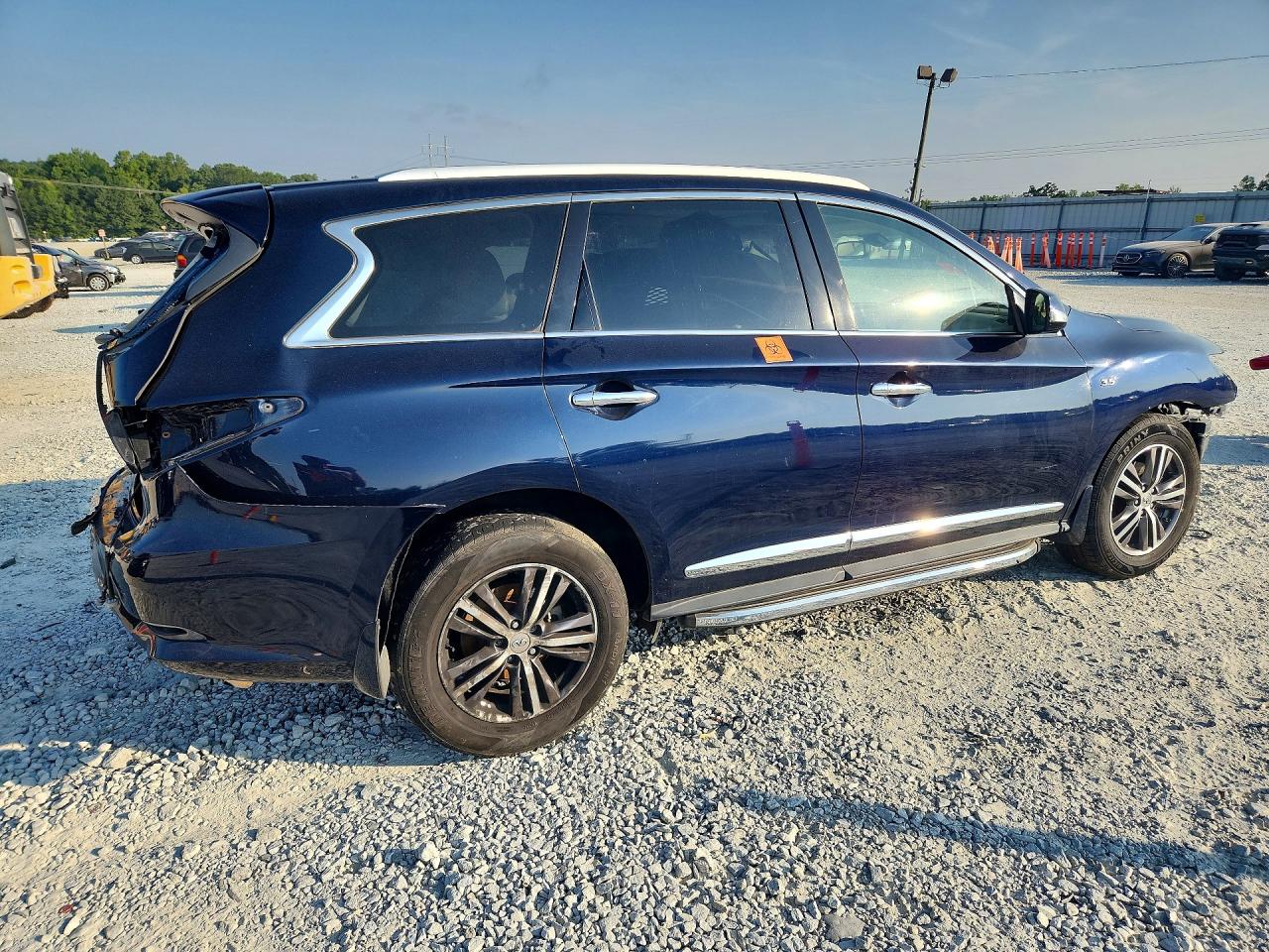2017 INFINITI QX60 BASE — снимка 3