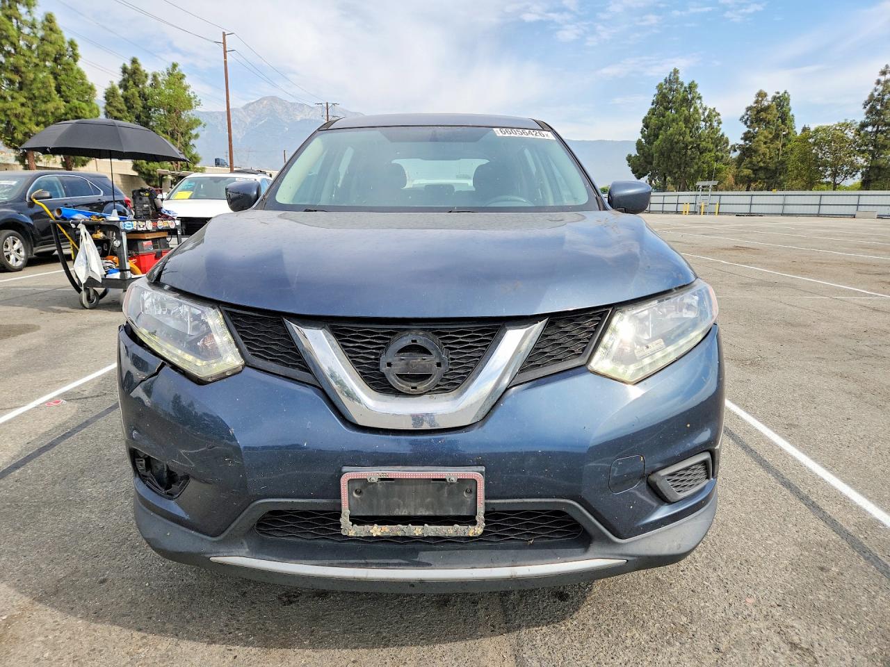 2016 NISSAN ROGUE S — снимка 5