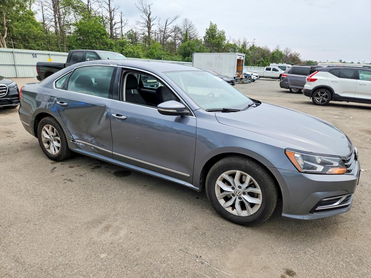 2016 VOLKSWAGEN PASSAT S — снимка 4