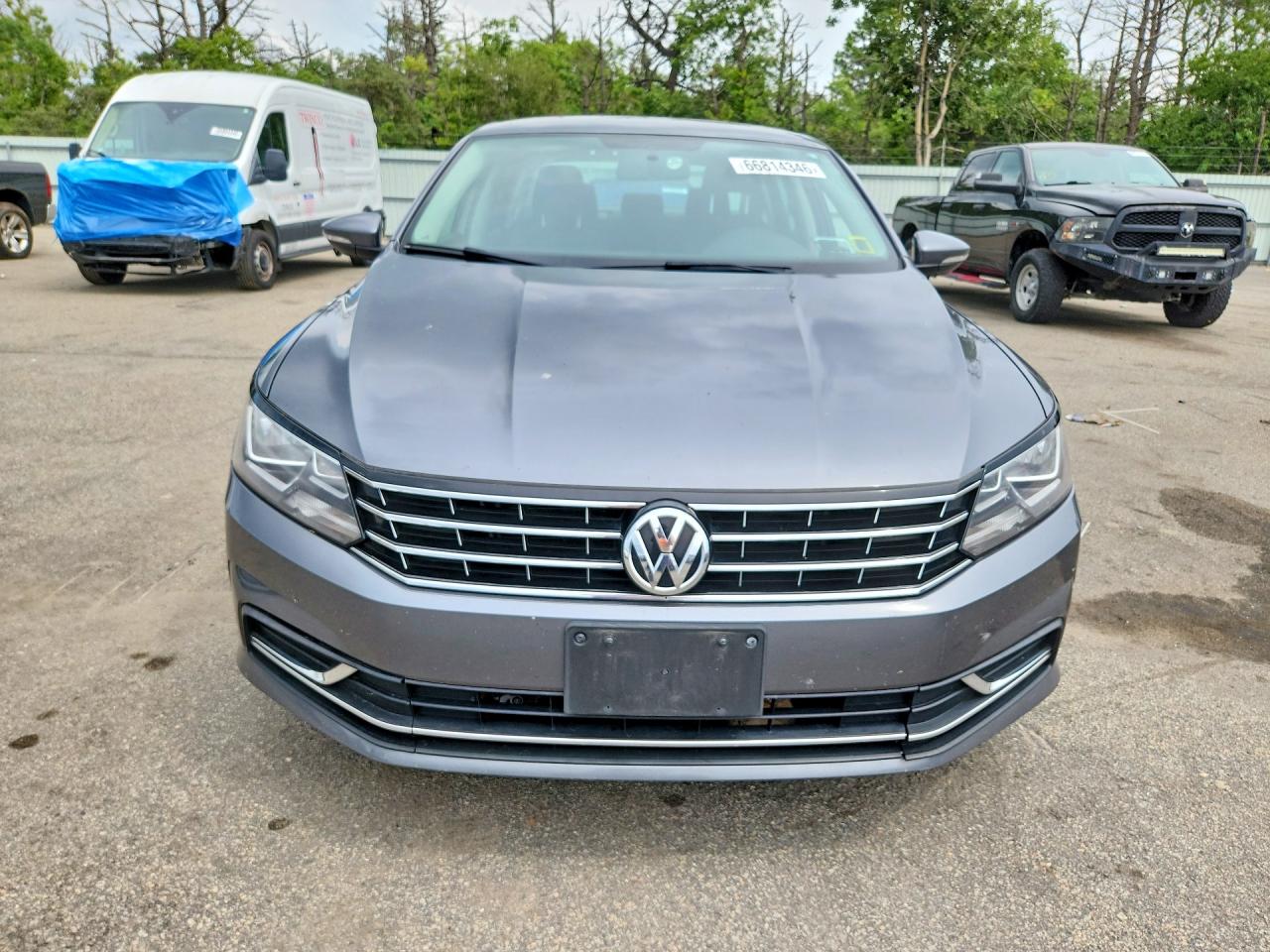2016 VOLKSWAGEN PASSAT S — снимка 5