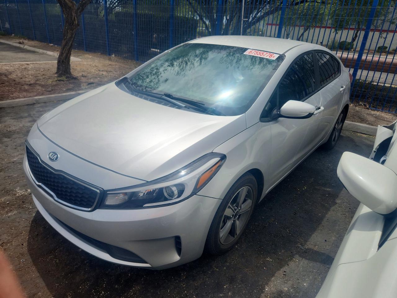 2018 KIA FORTE LX