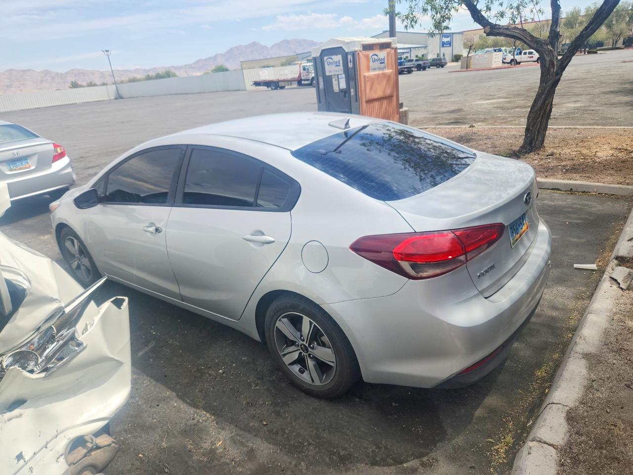 2018 KIA FORTE LX — снимка 2