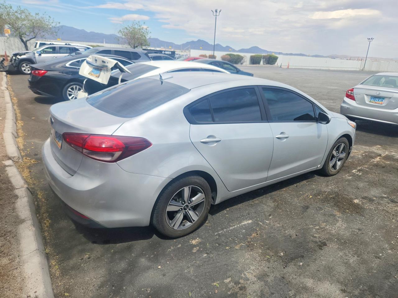 2018 KIA FORTE LX — снимка 3