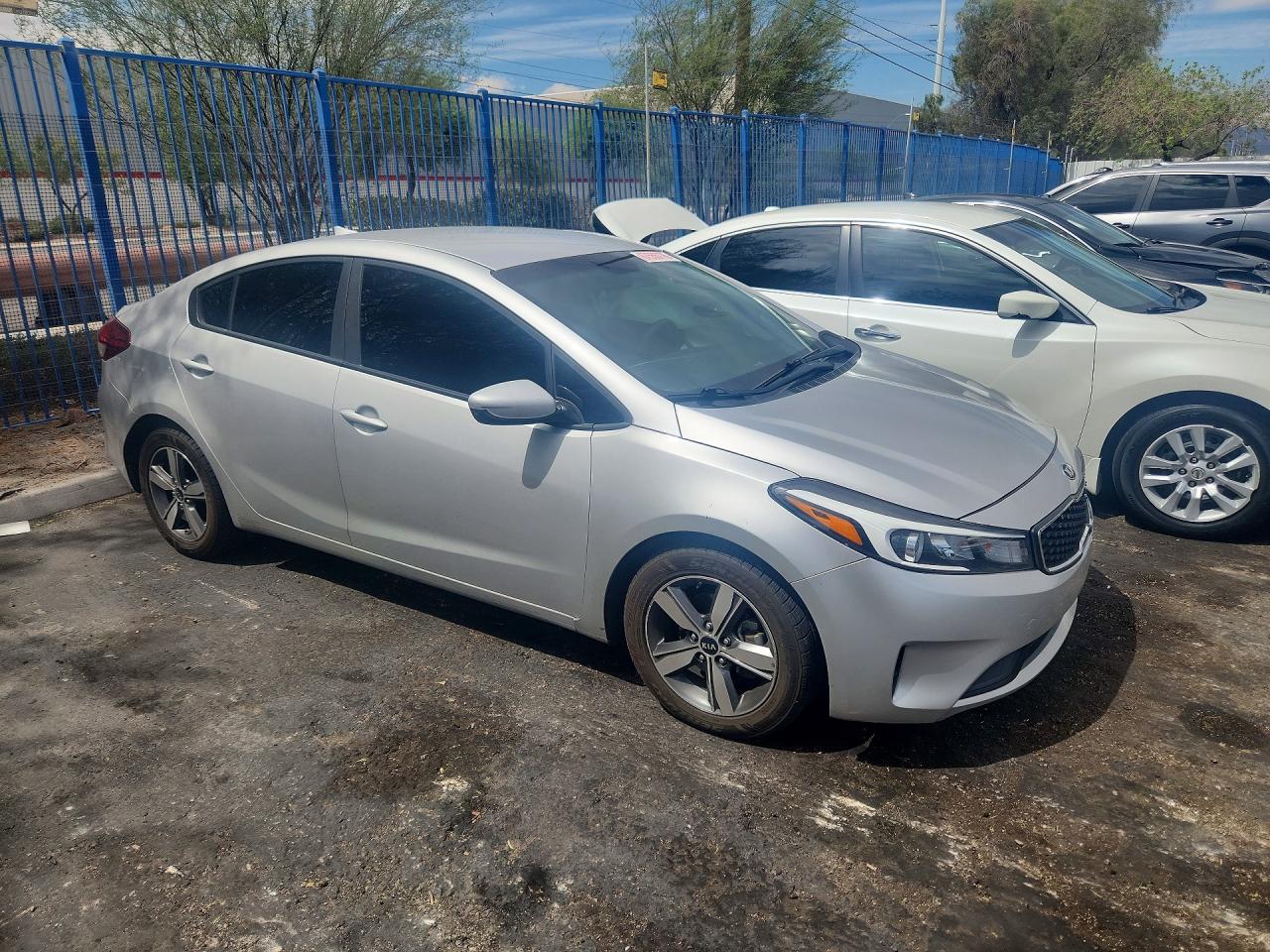 2018 KIA FORTE LX — снимка 4