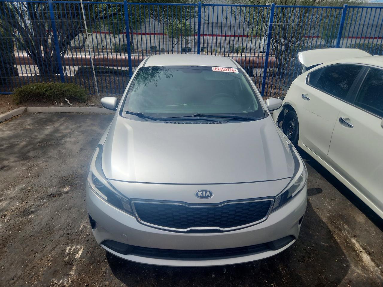 2018 KIA FORTE LX — снимка 5
