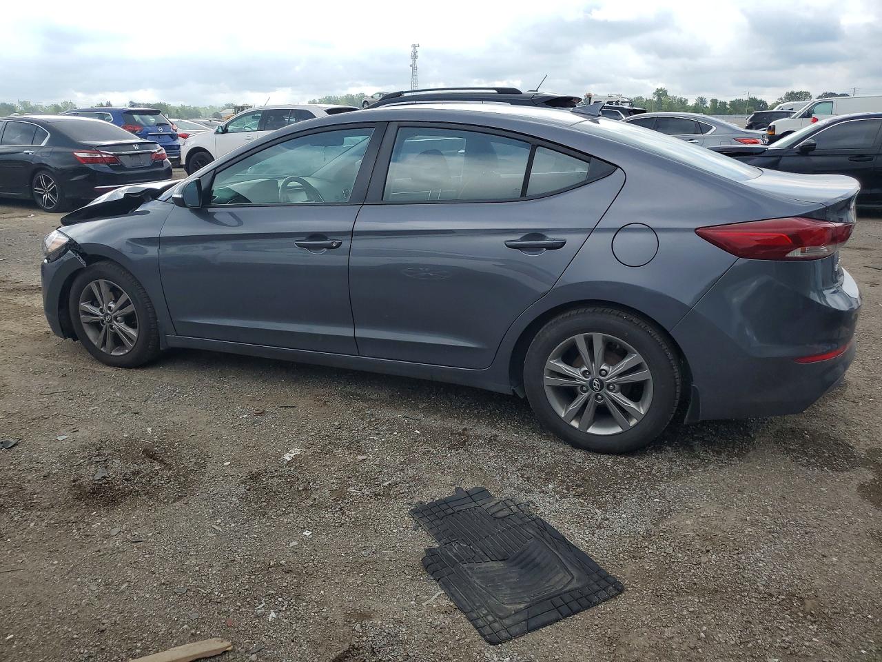 2018 HYUNDAI ELANTRA SEL — снимка 2