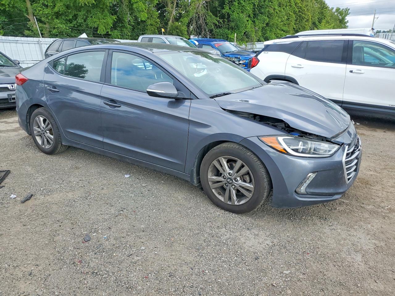 2018 HYUNDAI ELANTRA SEL — снимка 4