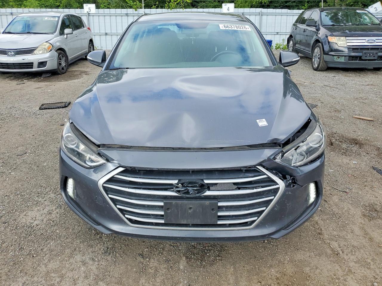 2018 HYUNDAI ELANTRA SEL — снимка 5