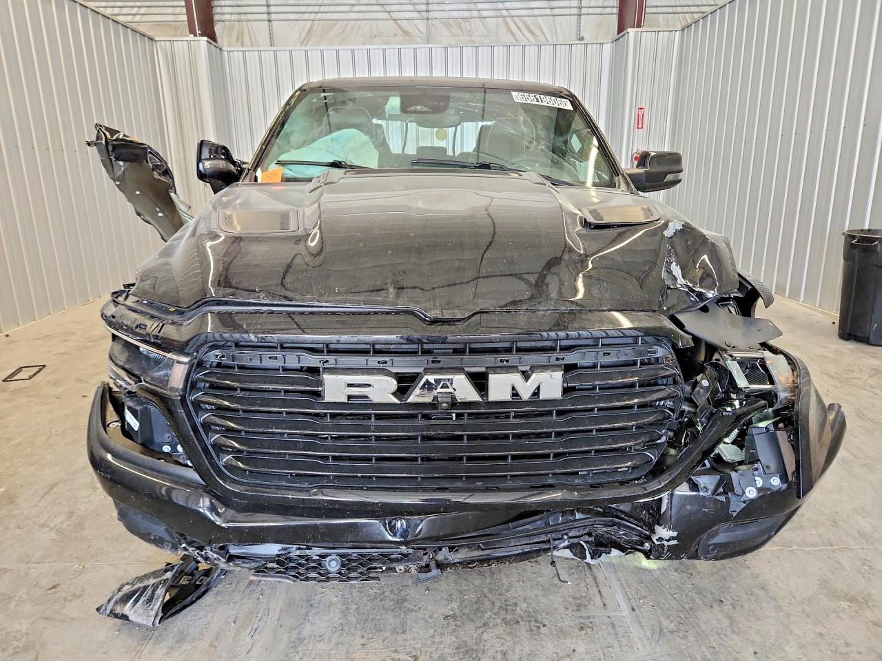 2026 RAM 1500 LARAMIE — снимка 5