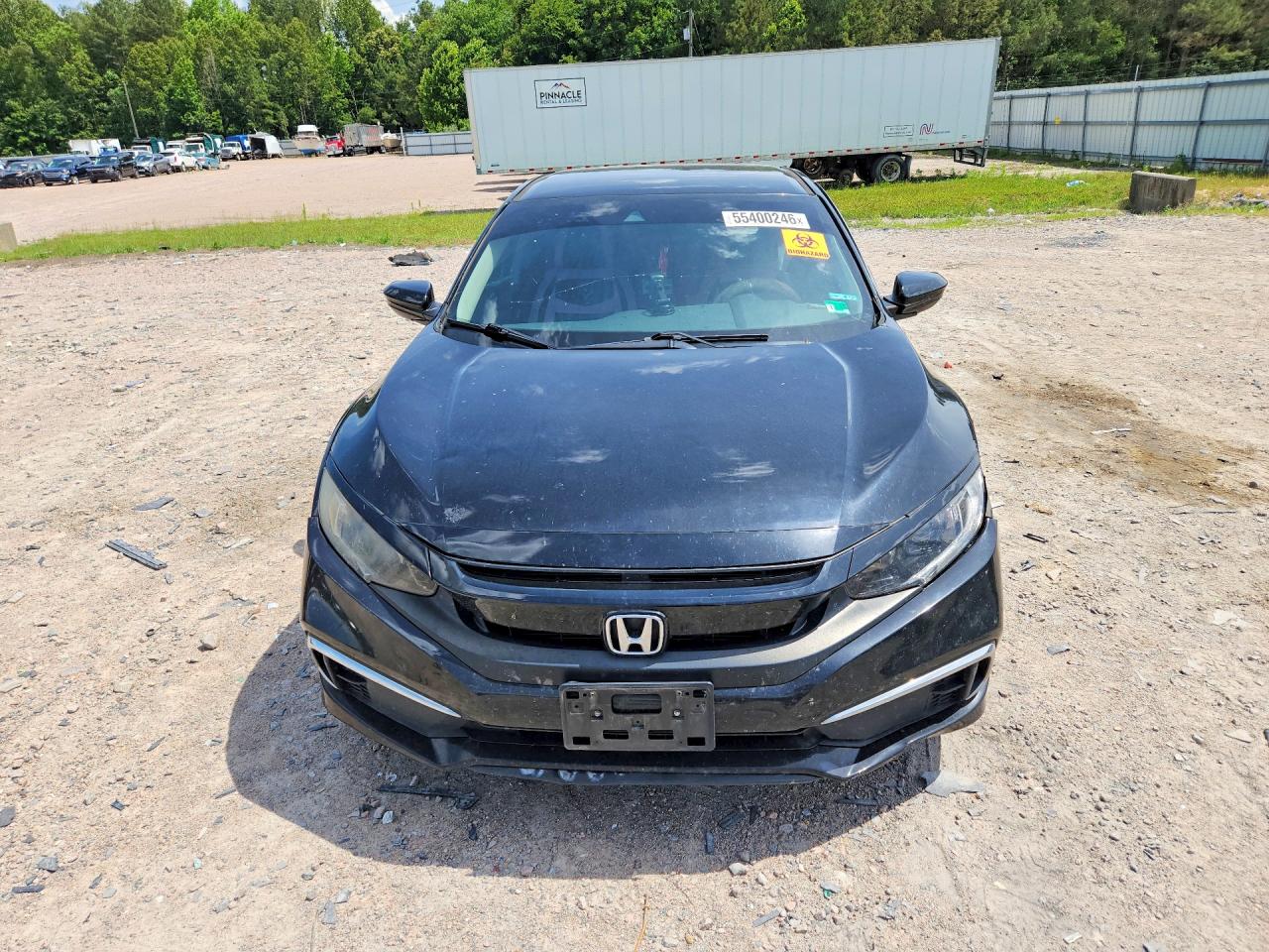 2019 HONDA CIVIC LX — снимка 5