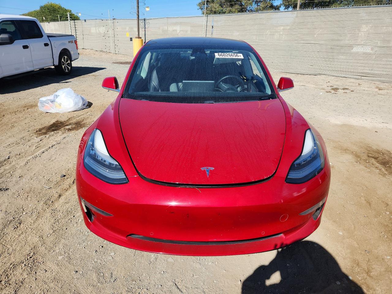 2019 TESLA MODEL 3 — снимка 5