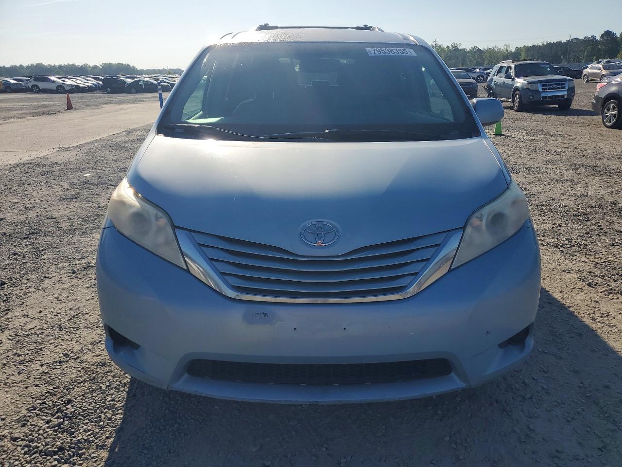 2016 TOYOTA SIENNA LE 8-PASSENGER — снимка 5