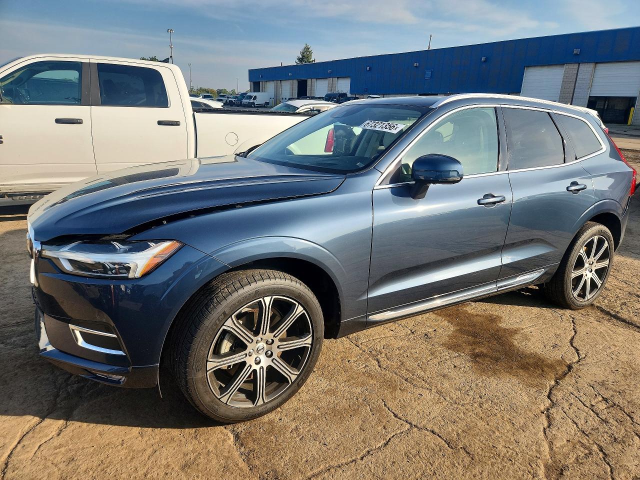 2020 VOLVO XC60 T6 INSCRIPTION