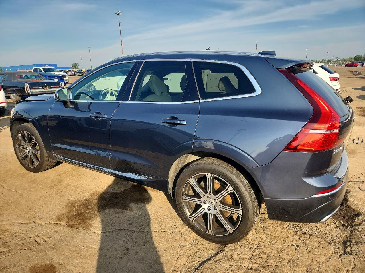 2020 VOLVO XC60 T6 INSCRIPTION — снимка 2