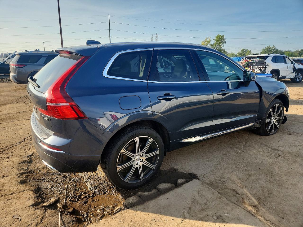 2020 VOLVO XC60 T6 INSCRIPTION — снимка 3