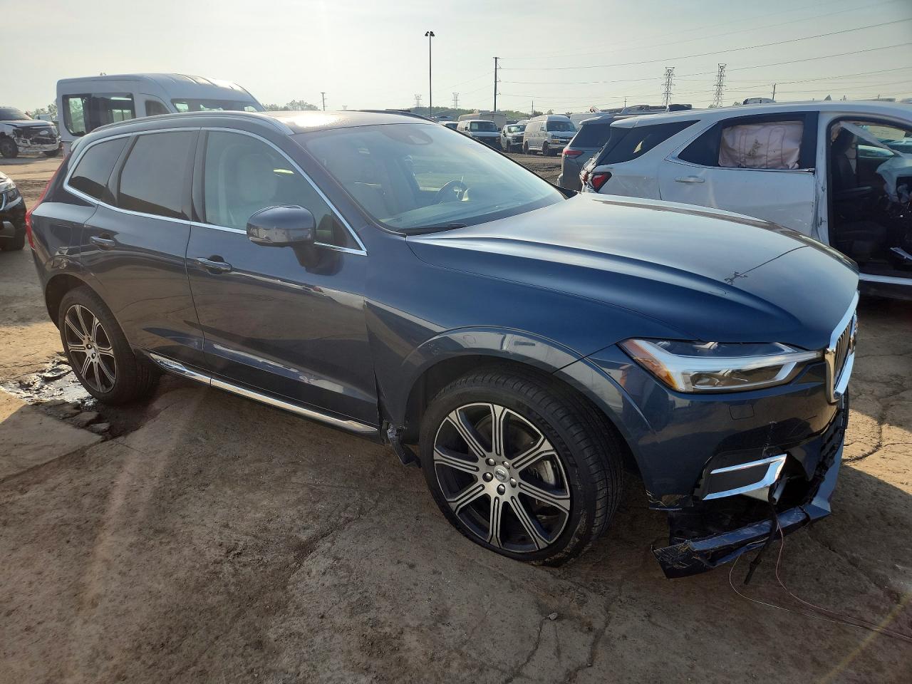 2020 VOLVO XC60 T6 INSCRIPTION — снимка 4