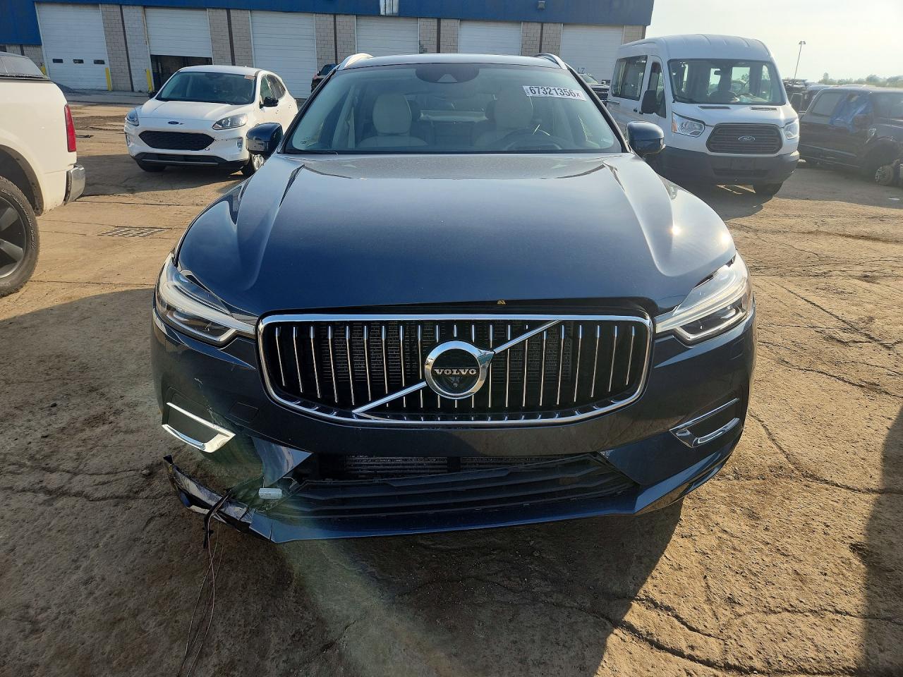 2020 VOLVO XC60 T6 INSCRIPTION — снимка 5