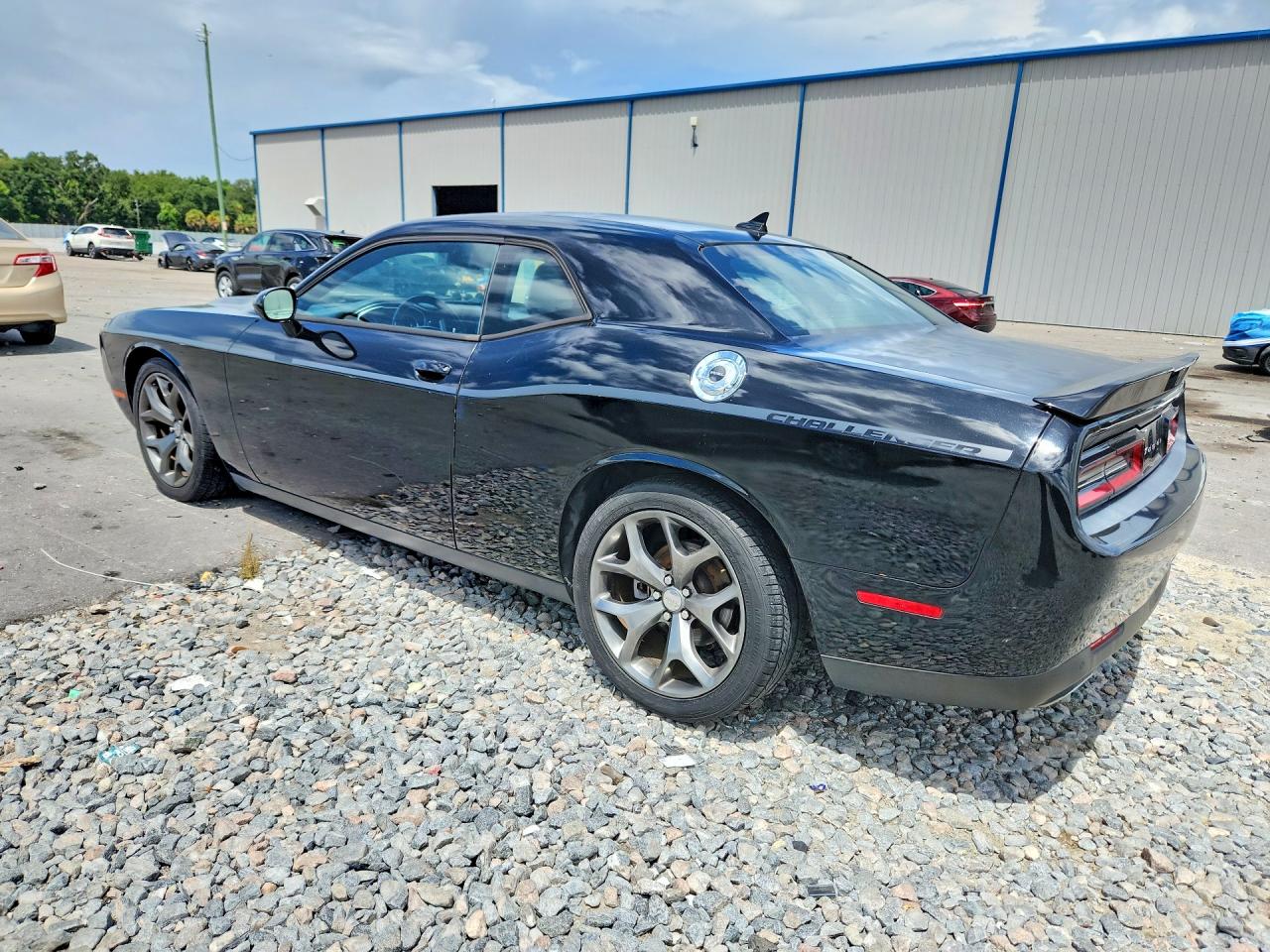 2015 DODGE CHALLENGER SXT PLUS — снимка 2