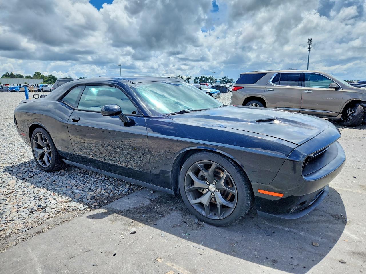 2015 DODGE CHALLENGER SXT PLUS — снимка 4