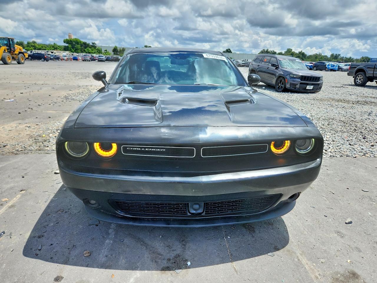 2015 DODGE CHALLENGER SXT PLUS — снимка 5