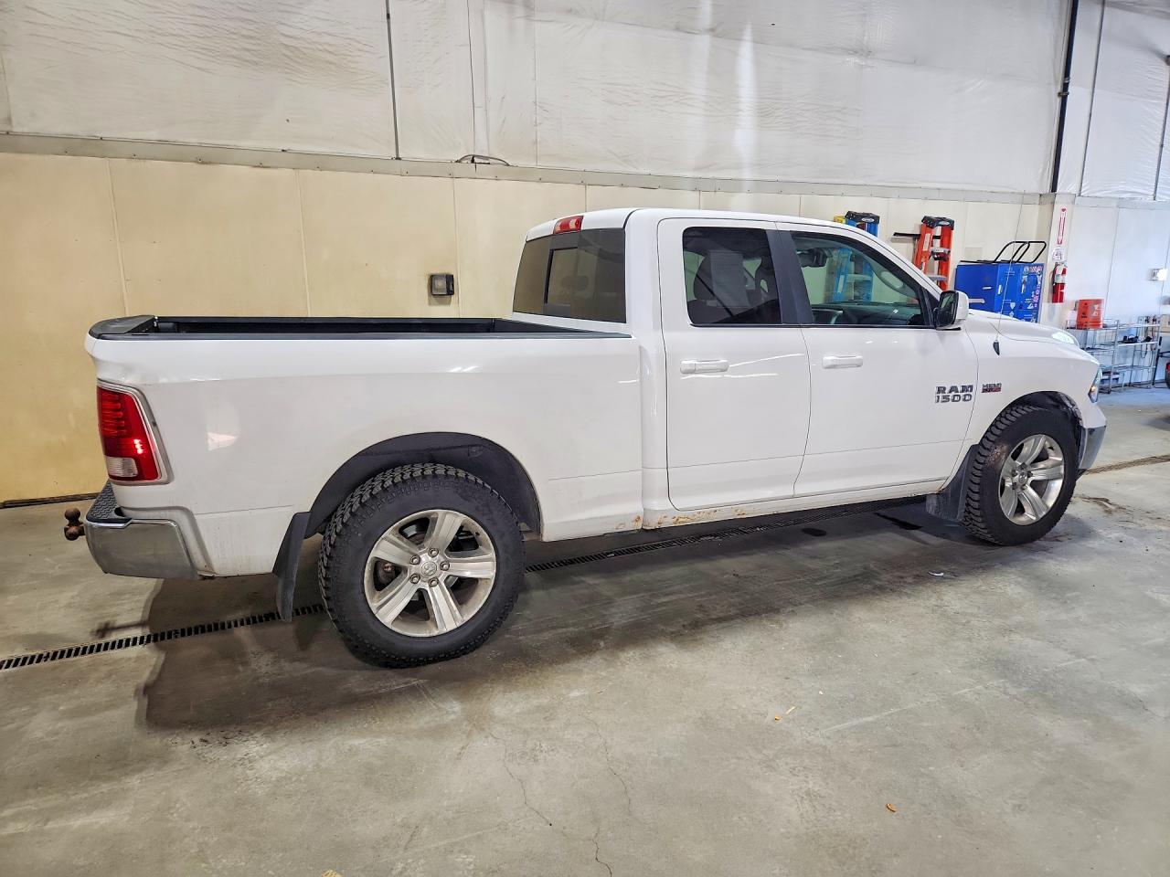 2016 RAM 1500 SPORT — снимка 3
