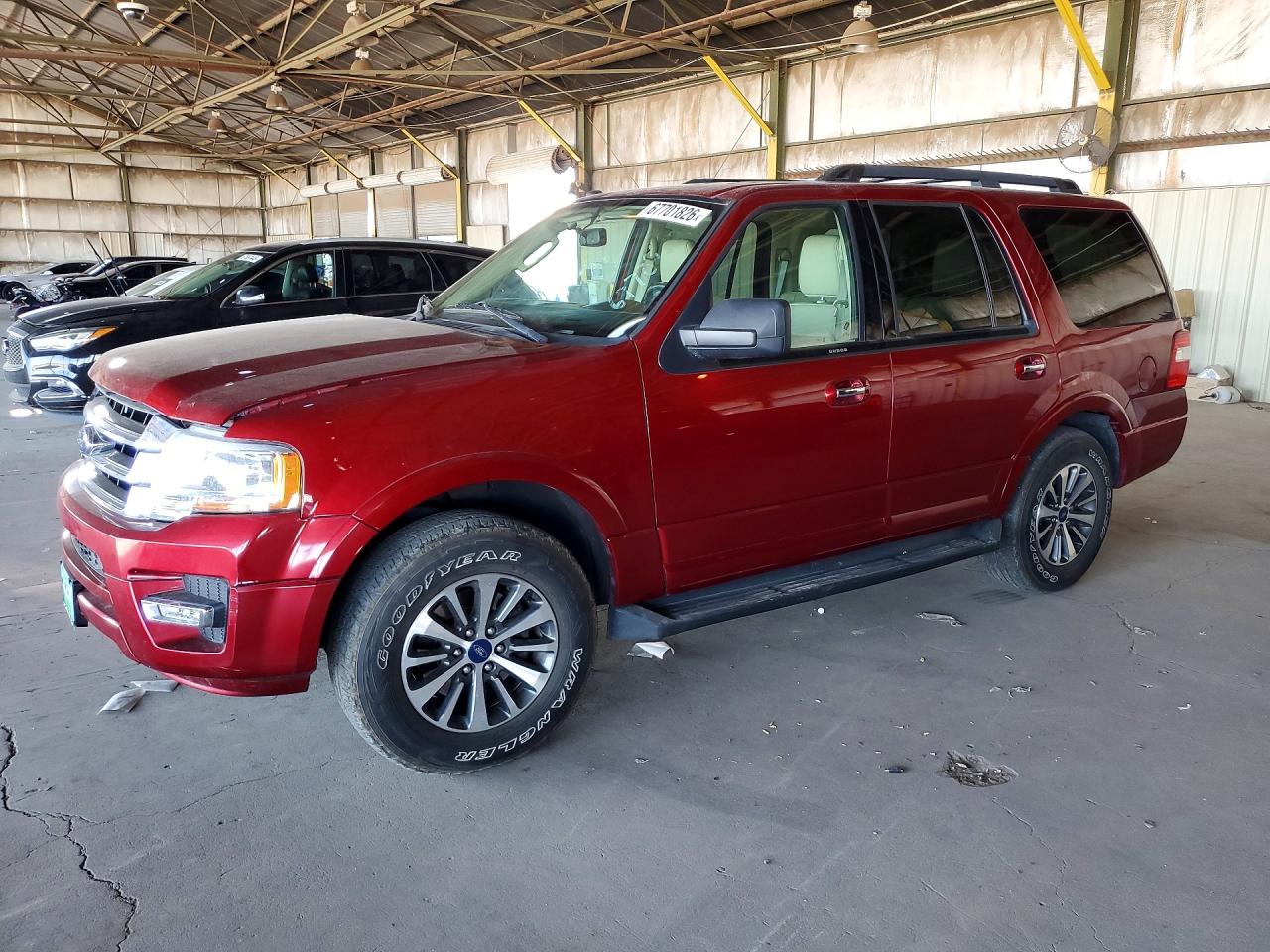2016 FORD EXPEDITION XLT