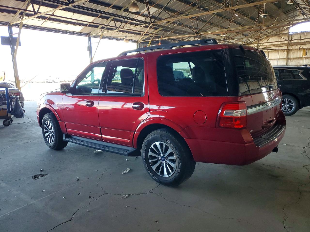 2016 FORD EXPEDITION XLT — снимка 2