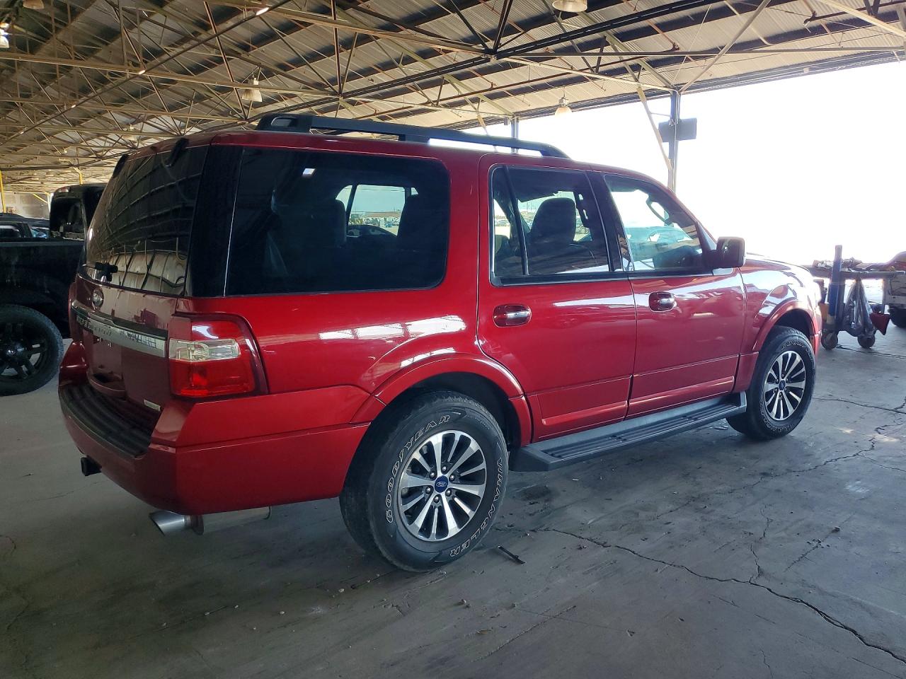 2016 FORD EXPEDITION XLT — снимка 3