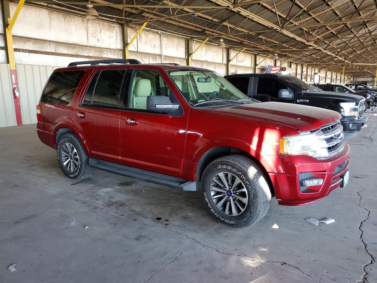 2016 FORD EXPEDITION XLT — снимка 4