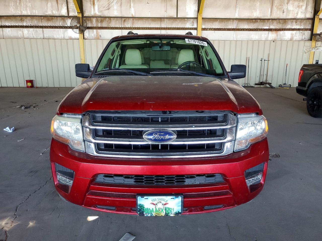 2016 FORD EXPEDITION XLT — снимка 5