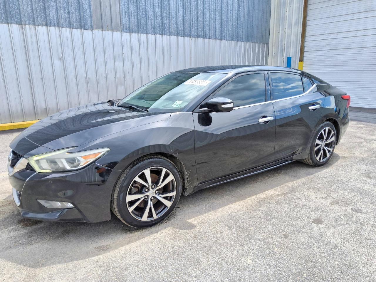 2017 NISSAN MAXIMA 3.5 SV