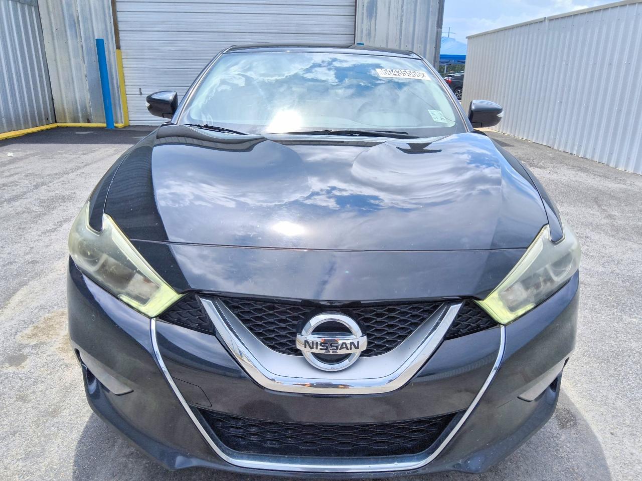 2017 NISSAN MAXIMA 3.5 SV — снимка 5