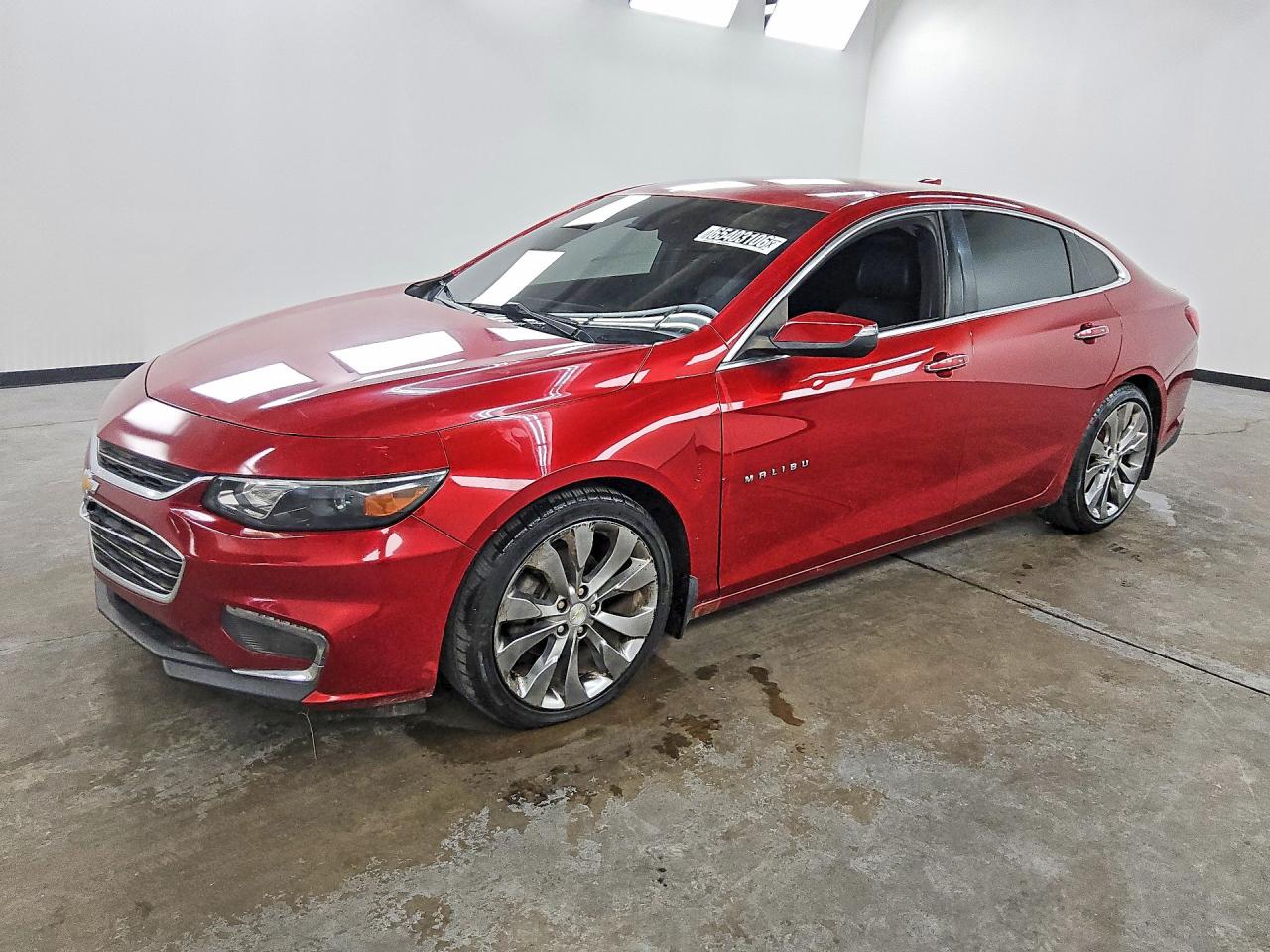 2016 CHEVROLET MALIBU PREMIER