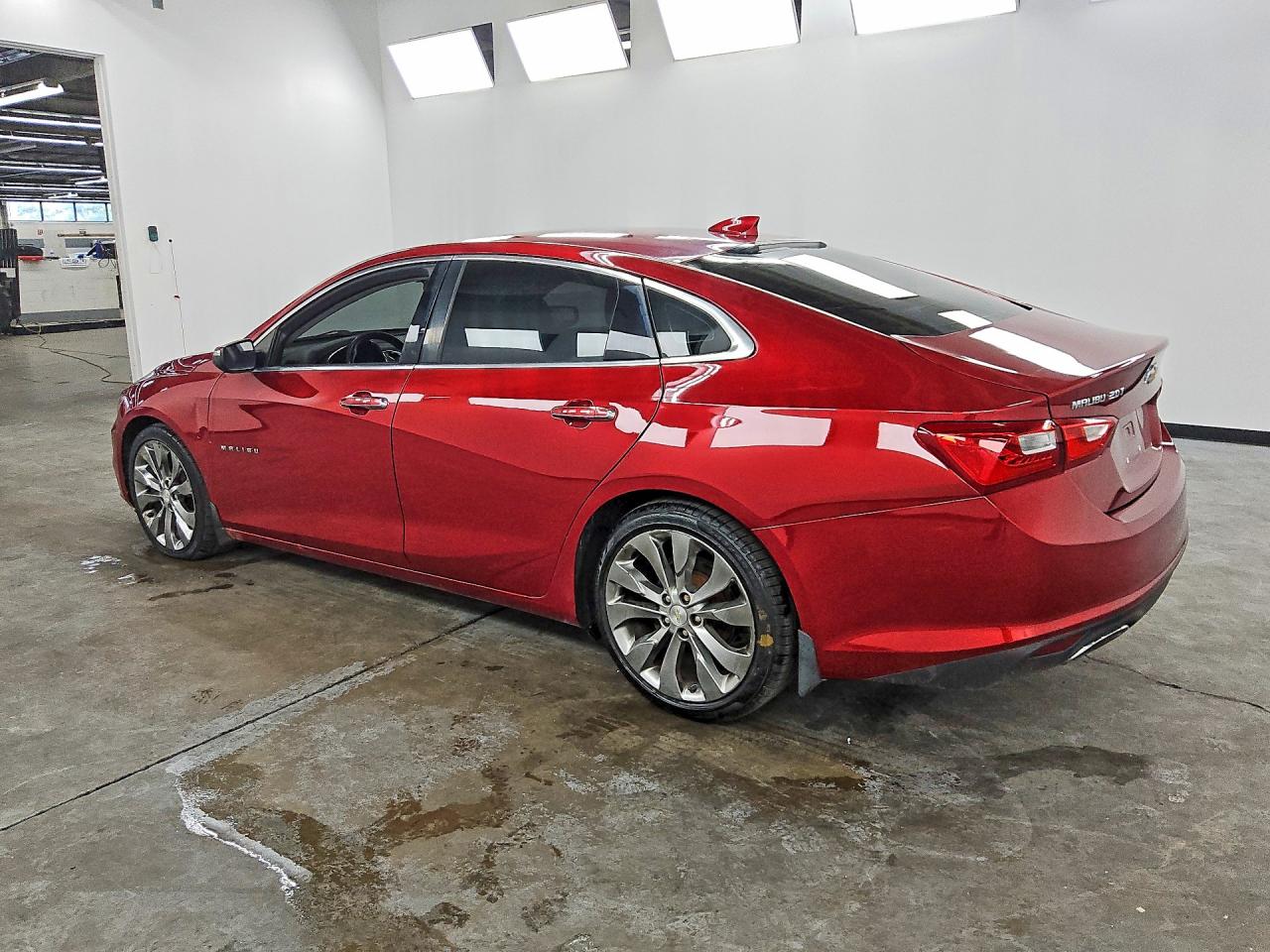 2016 CHEVROLET MALIBU PREMIER — снимка 2