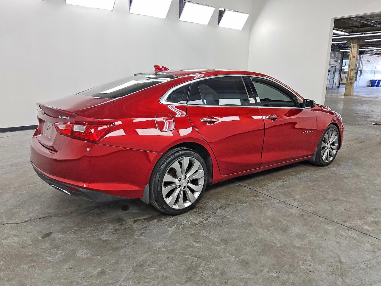 2016 CHEVROLET MALIBU PREMIER — снимка 3