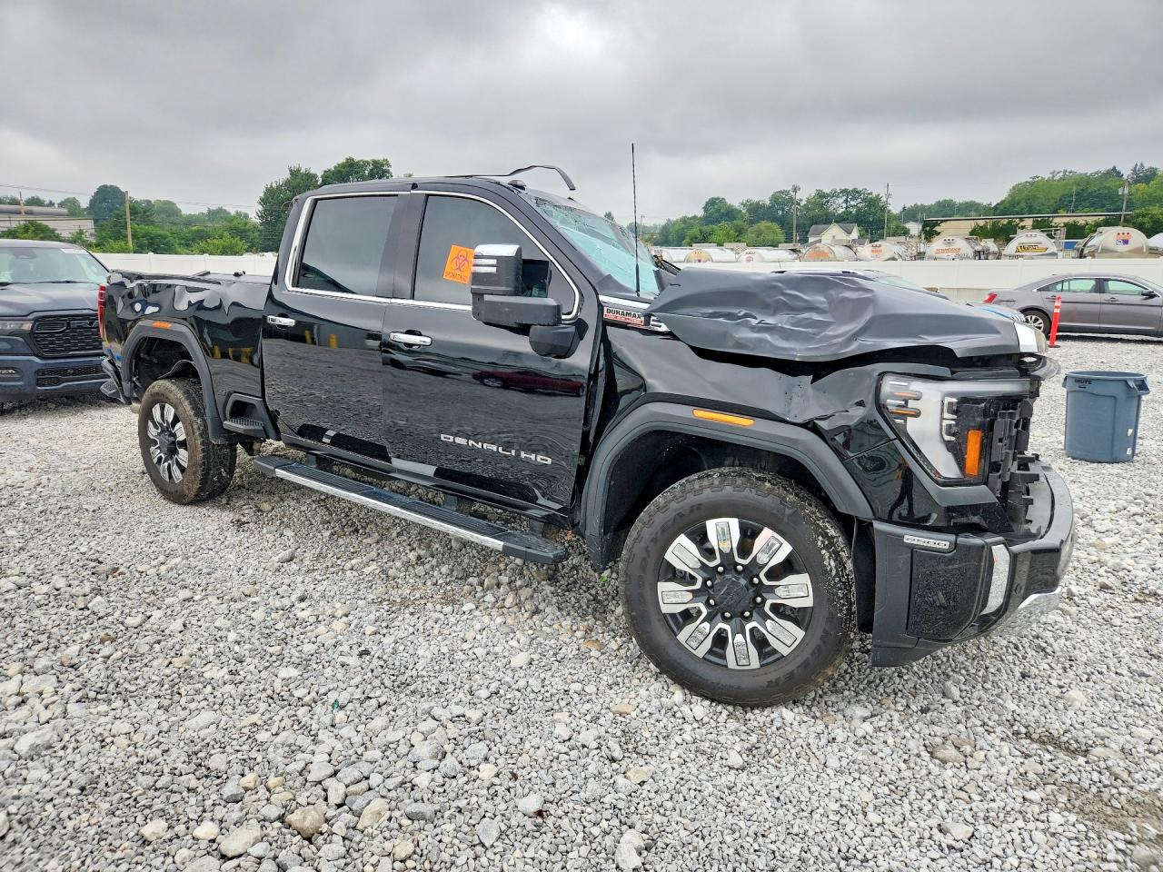 2024 GMC SIERRA K2500 DENALI — снимка 4